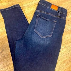 Sz 14 High Rise Skinny Jeans